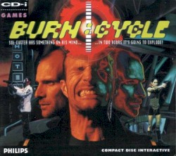 Burn:Cycle - Original Game Soundtrack