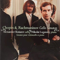 Cello Sonatas
