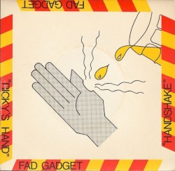 Ricky’s Hand