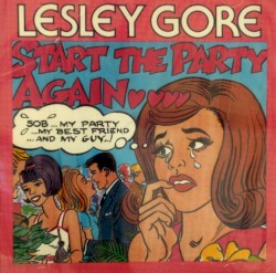 Start The Party Again