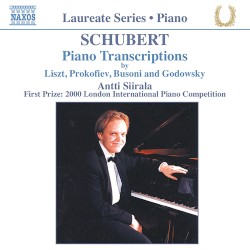 Piano Recital: Antti Siirala