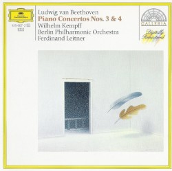 Concertos for Piano Nos. 3, 4