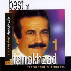 Memories (Best of Farrokhzad Vol. 1) - Persian Music