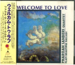 Welcome to Love