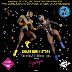Share Our History