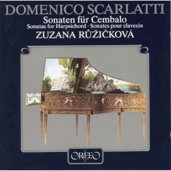 Sonatas for Harpsichord