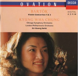 Violin Concertos 1 & 2