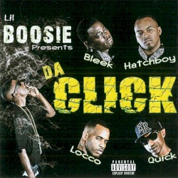 Lil Boosie Presents Da Click
