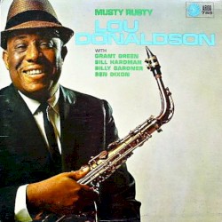 Заплесневелый ржавый
