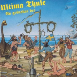 Nu grönskar det