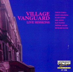 Сессии в Village Vanguard вживую