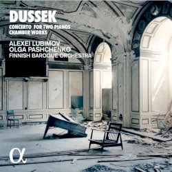Concerto for Two Pianos / Chamber Works