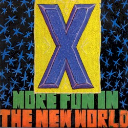 More Fun in the New World