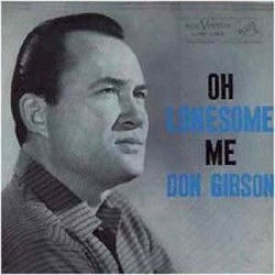 Oh Lonesome Me