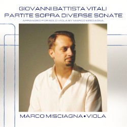Partite sopra diverse Sonate, Arranged for Solo Viola
