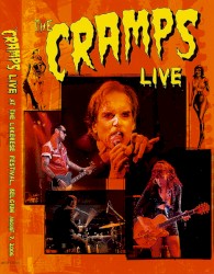 Live (at the Lokerse Festival, Belgium, August 7, 2006)