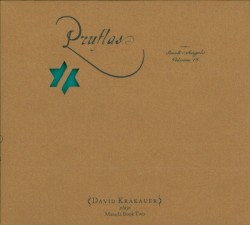Pruflas: Book of Angels, Volume 18