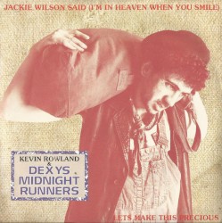 Jackie Wilson Said (I'm in Heaven When You Smile)