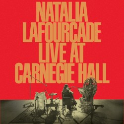 Natalia Lafourcade Live at Carnegie Hall