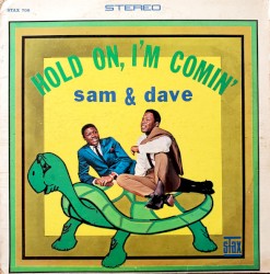 Hold On, I’m Comin’