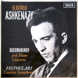 Piano Concerto no. 3 in D Minor