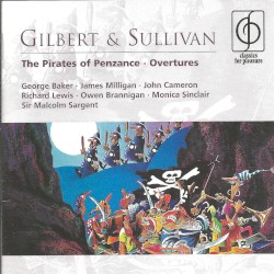 The Pirates of Penzance · Overtures