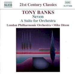 Seven: A Suite for Orchestra