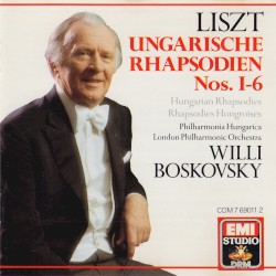 Hungarian Rhapsodies