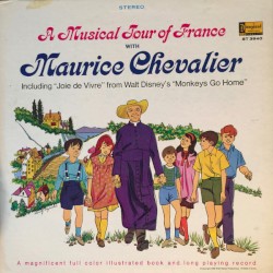 A Musical Tour of France With Maurice Chevalier