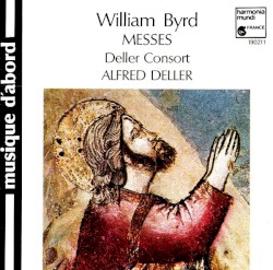 Messes (Deller Consort, Alfred Deller)