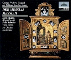 Der Messias (Messiah)