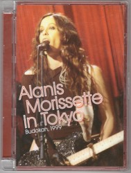 Alanis Morissette in Tokyo (Budokan, 1999)