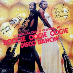 Boogie Oogie Oogie / Disco Dancin’