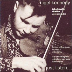 Violin Concertos