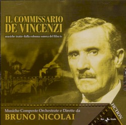 Il commissario de Vincenzi