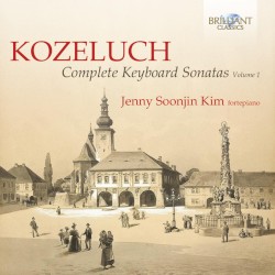 Complete Keyboard Sonatas, Volume 1