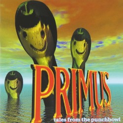 Tales From the Punchbowl