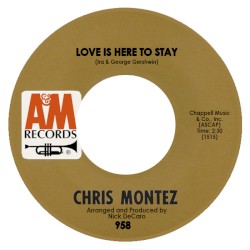 Love Is Here to Stay / Nothing to Hide