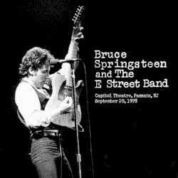 1978‐09‐20: Capitol Theatre, Passaic, NJ, USA