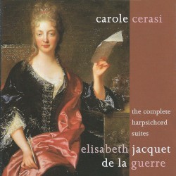 The Complete Harpsichord Suites