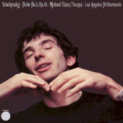 Orchestral Suite in G Major, op. 55