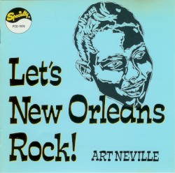 Let's New Orleans Rock!