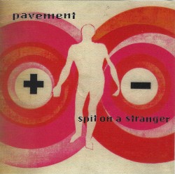 Spit on a Stranger