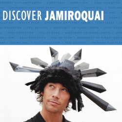 Откройте для себя Jamiroquai