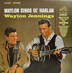 Waylon Sings Ol’ Harlan