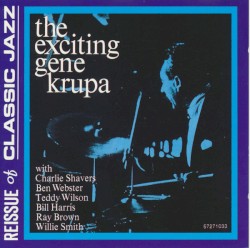 The Exciting Gene Krupa