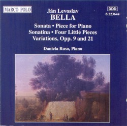Piano Music (Complete)