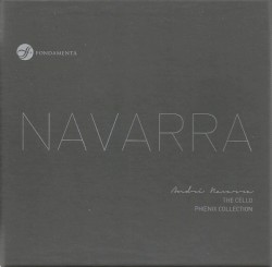 Navarra: The Cello: Phœnix Collection