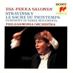 Le Sacre du Printemps / Symphony in Three Movements