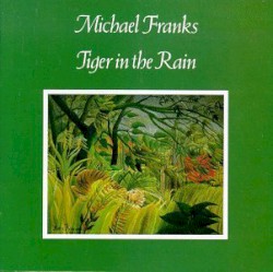 Tiger in the Rain